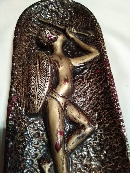 Гипсова картина