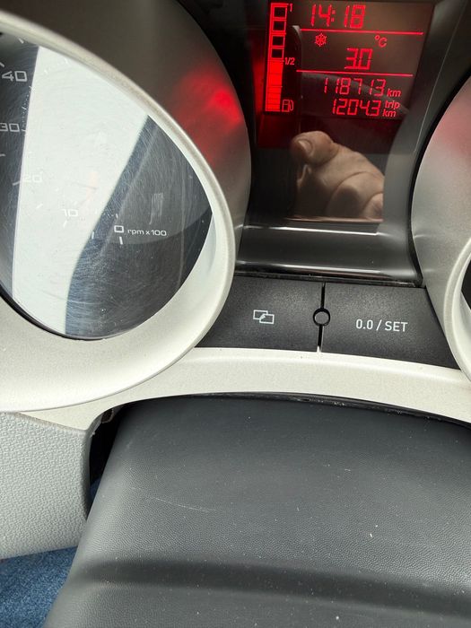 Vind Seat Ibiza 118 000km