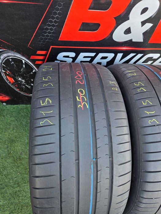 315 35 21 pirelli runflat