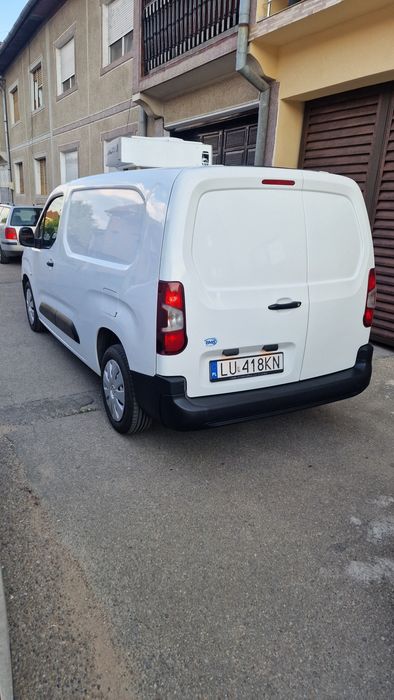 Citroen Berlingo maxi frigorific