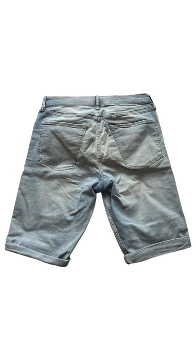 Мъжки светлосини ретро къси-панталони H&M