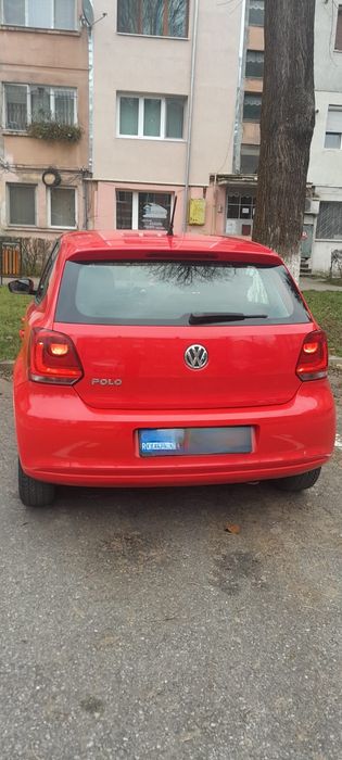 Vand Volkswagen Polo