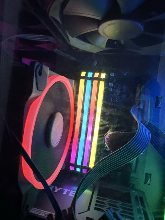 PC Gaming Ryzen 7 5700X - 32GB RAM - RTX 3070 SUPER - 1TB SSD