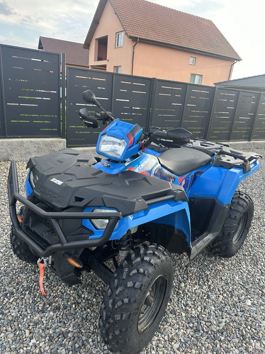 Polaris sportsman 570