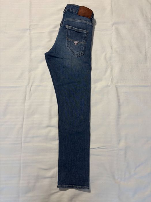 Blugi skinny Guess