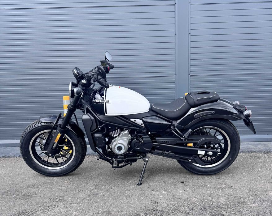 Motocicleta CFMOTO 450CL-C '26