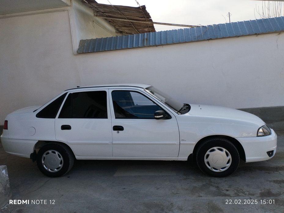 Nexia 2 2015yili gibrit