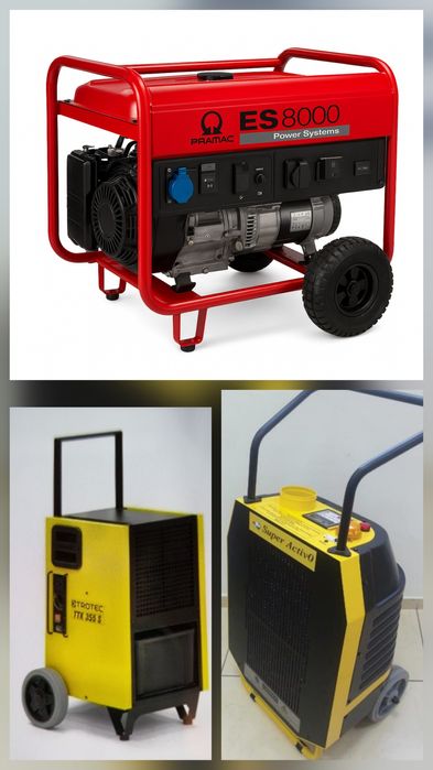 Placa vibratore ,compactor,betoniera,generator