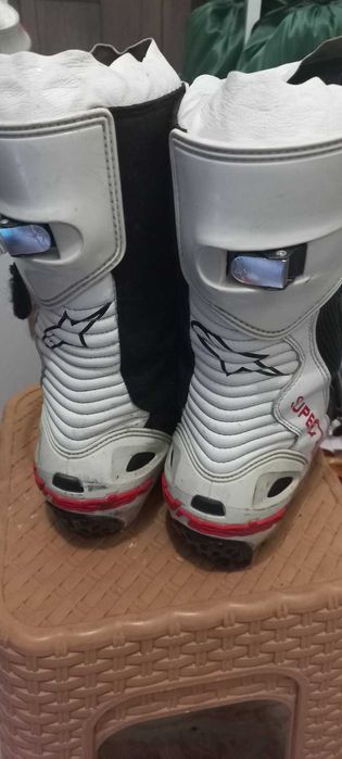 Мото ботуши 42номер