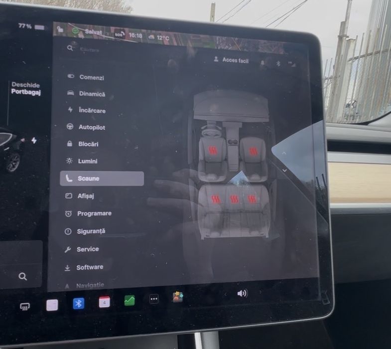 Tesla Model 3 2019 | 77.000 km | Cârlig | Enhanced Autopilot