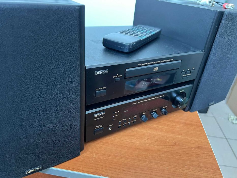 denon f100 second hand si noi de vanzare • Anunturi • OLX.ro