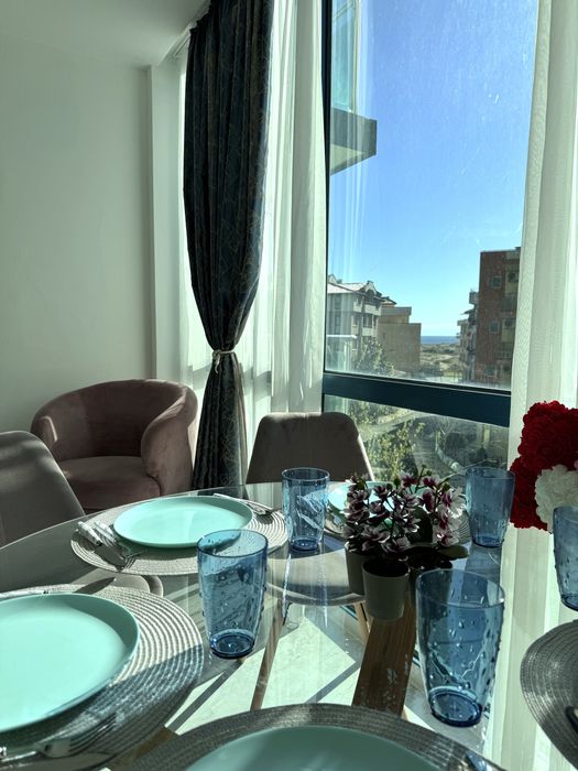 Апартамент в хотел Дел Сол приморско продава del sol primorsko