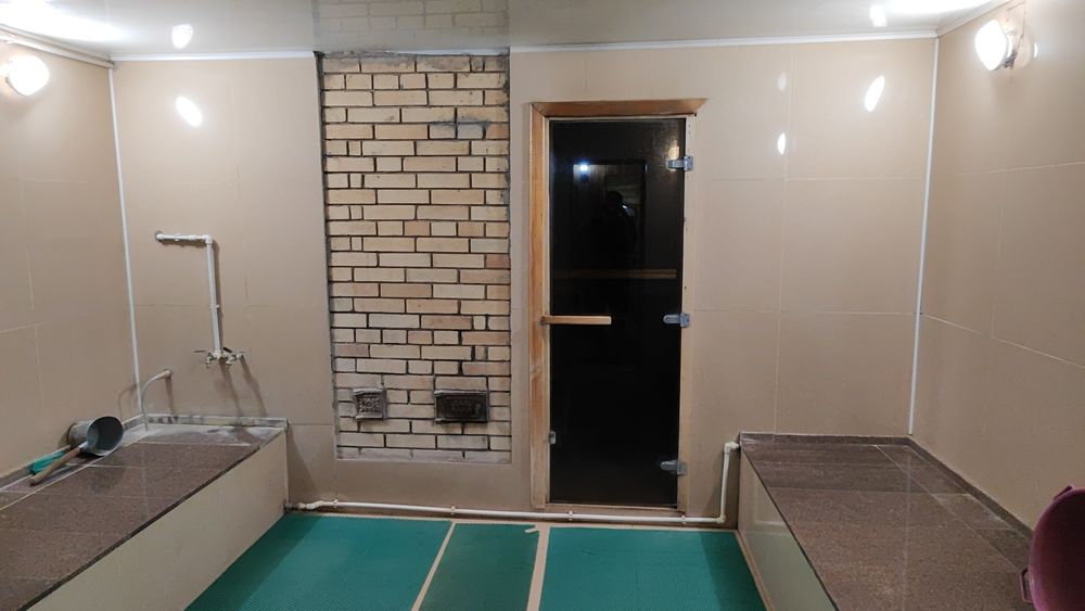 Услуги Просторной Жаркой Бани