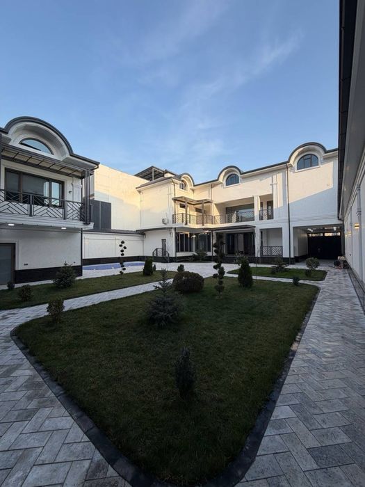 Продаетчя Евро дом | Амир Темур махалля | 8 сот | 700 м2