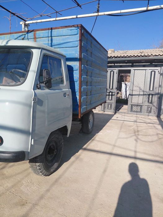 UAZ avtomobil Qashqadaryo v Yakkabogʻda