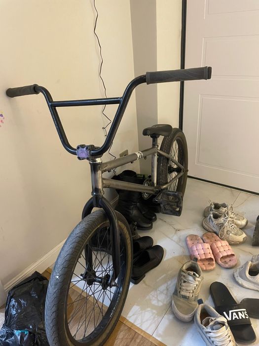 Bmx трюковой велосипед