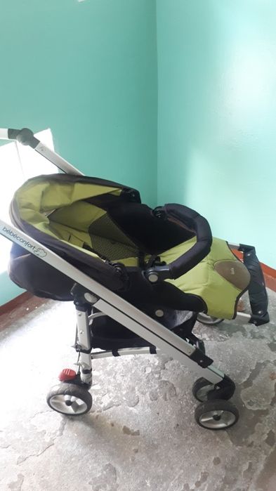 Продам детскую коляску