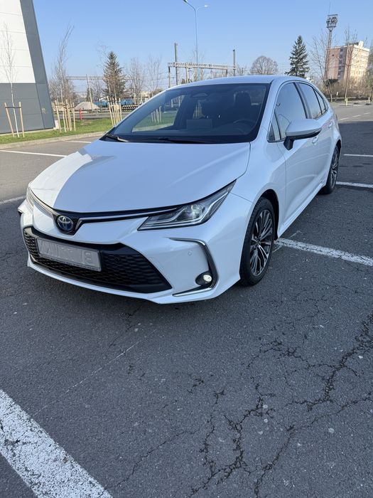 Corolla 2023 /140 CP