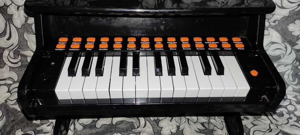 Болалар синтезатори