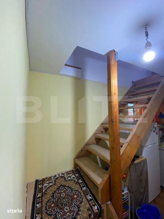 Casa cu 4 camere, SU 130 mp, teren 1900 mp, zona Galmeia