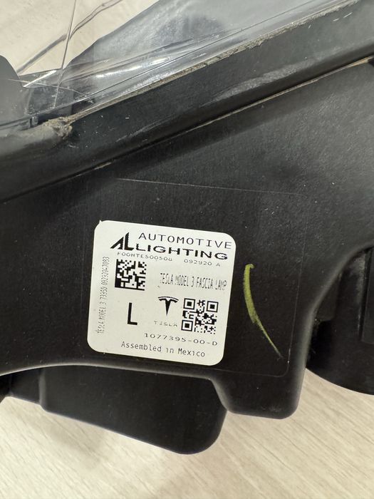 Daylight/lumini de zi stg+drp