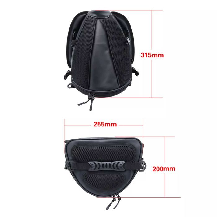 Мото Чанта PA846