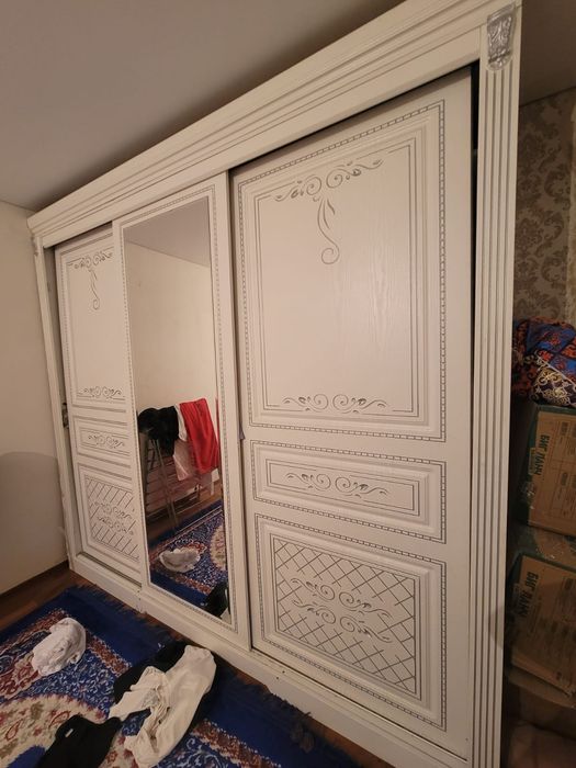 Шифонер жагдайы жаксы