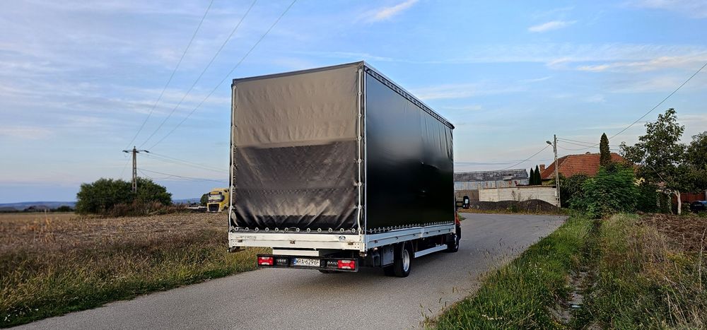 Iveco Daily 50c15 Anul 2019 Adus Recentt 15 euro plaeti 50c18