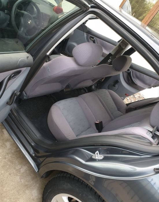 Seat Leon  1.4GPL