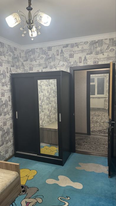 Arenda! Sergeli 5a da 3 xonali uy ijaraga beriladi! Hamma sharoit bor!