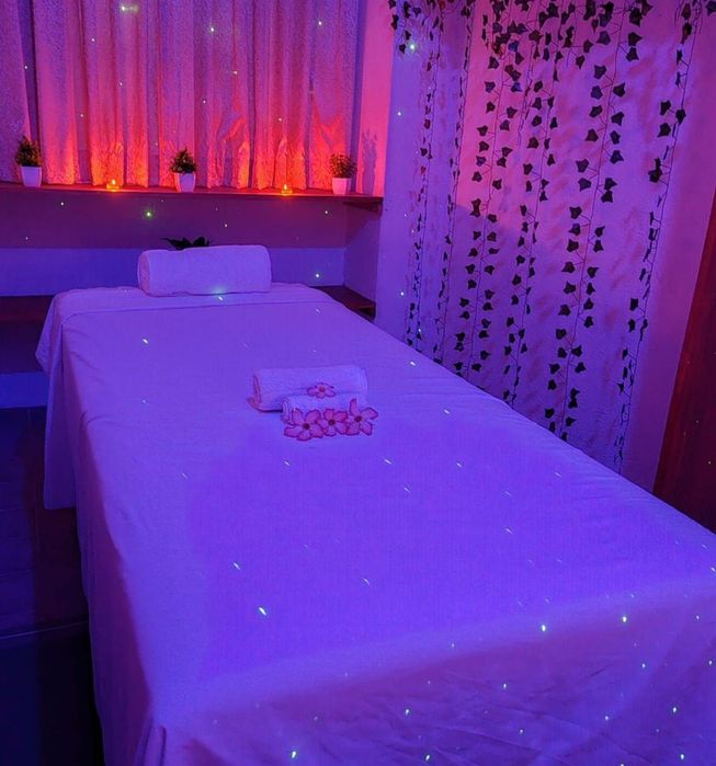 Массаж профессиональный у себя