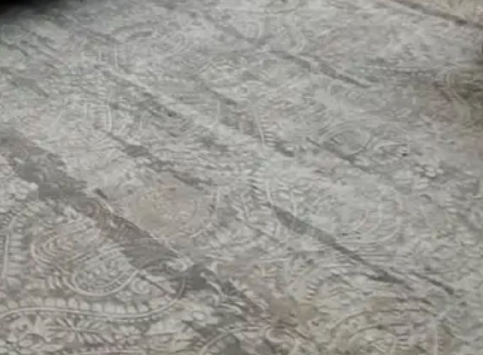 Элитный шелковый ковер премиум