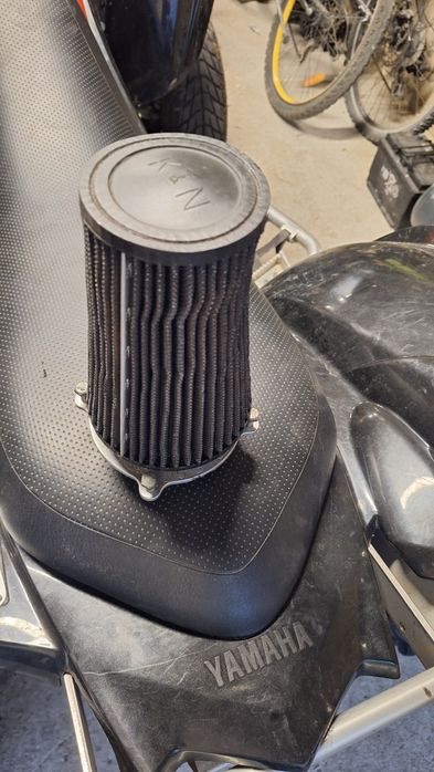 Части Yamaha Raptor 700