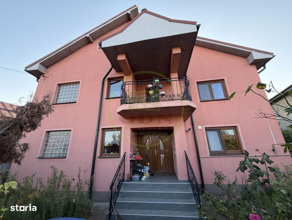 Casa P+1, 184mp utili, 581mp teren, cartier Brestei aproape de Promena
