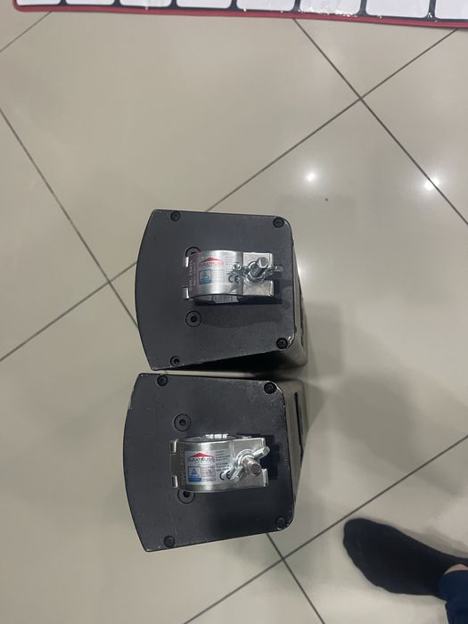 Boxe active suim line array (ca dynacord ev fbt)