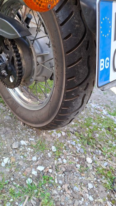 Kawasaki Eliminator BN125A