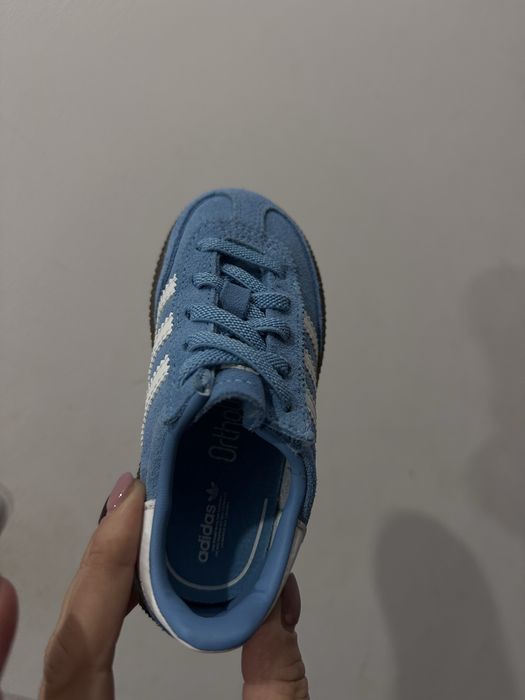 ADIDAS Сникърси в Синьо НОВИ!!!