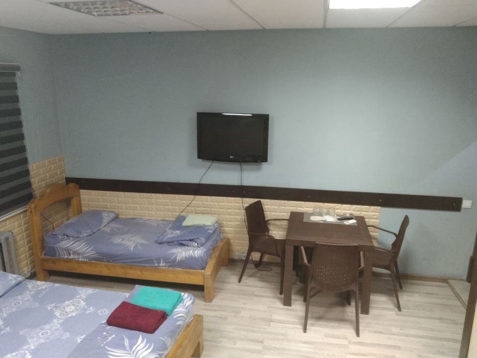 Кунлик Family Hostel сампида