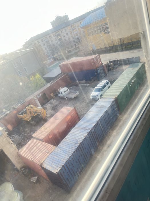 Контейнеры на продажу 40 тонные