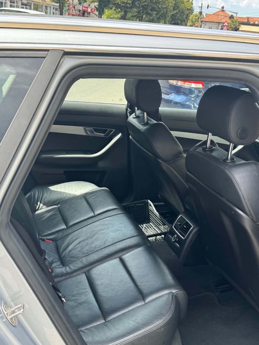 AUDI A6 Avant 0