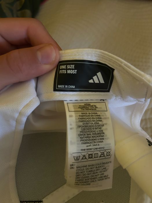 Sapca Adidas one size