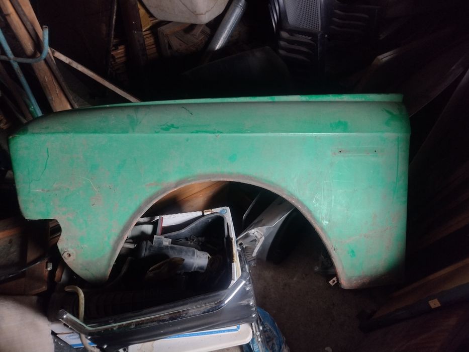 Части за Москвич