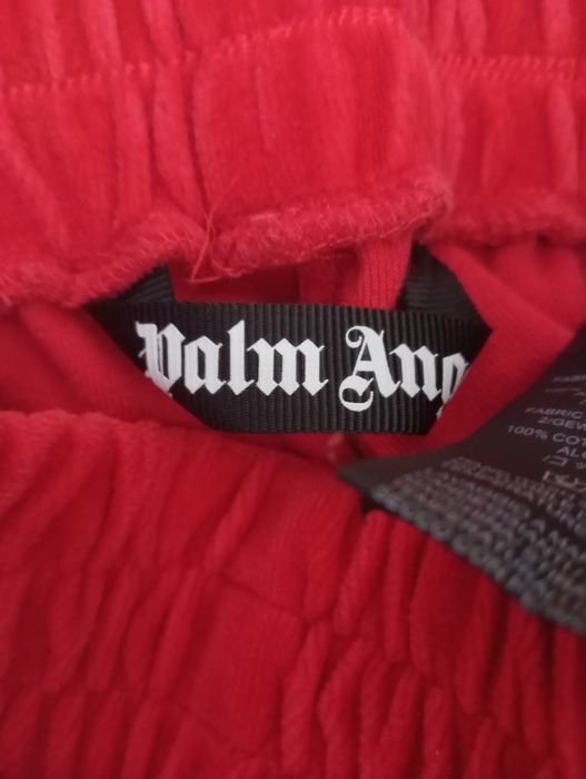 palm angels штаны