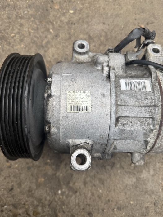 Compresor clima aer conditionat Renault Megane 3 Scenic 3 1.5 dci