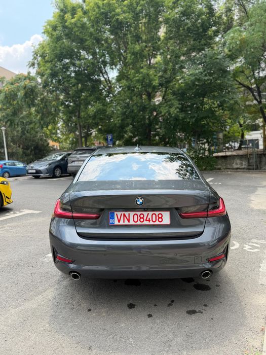 BMW 4 Series 2021 — imagine 3