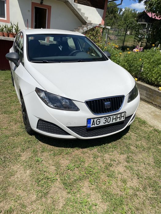 Seat IBIZA 2010.