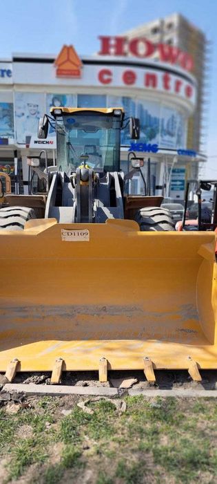 Погрузчик XCMG LW 500 FN - 3 куб