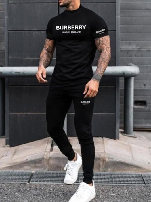 Мъжки спортен комплект S-2XL