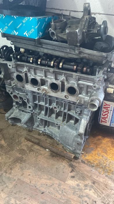 Головка блока 2az