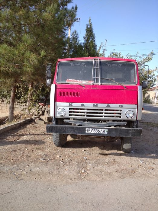 Kamaz samasval (КАМАЗ Самасвал)